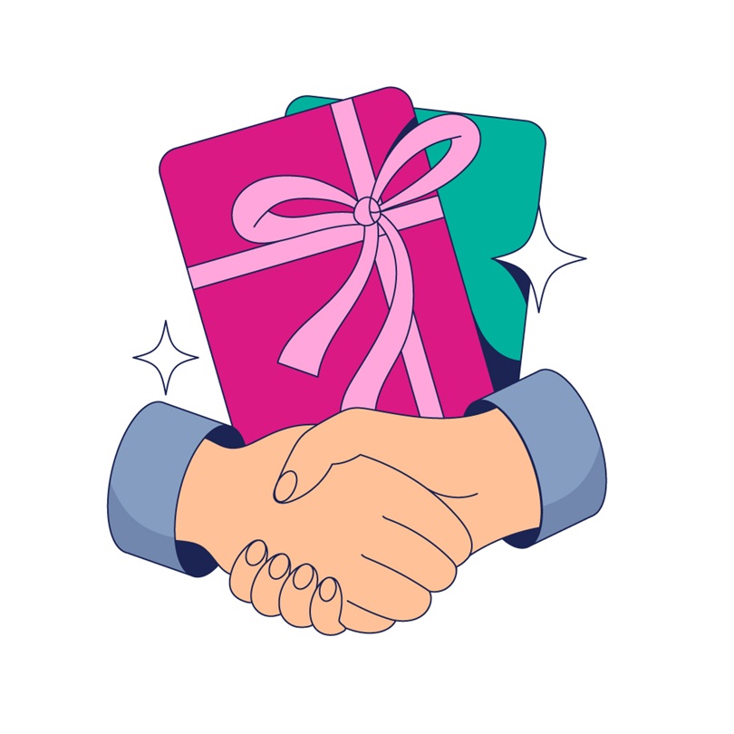 شرکای تجاری