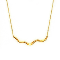 گردنبند طلا