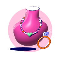 زیور آلات طلا