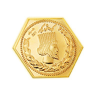 شمش و پلاک طلا