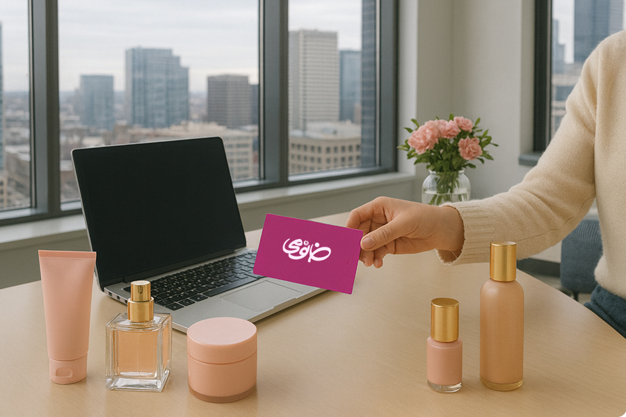 کارت هدیه سازمانی