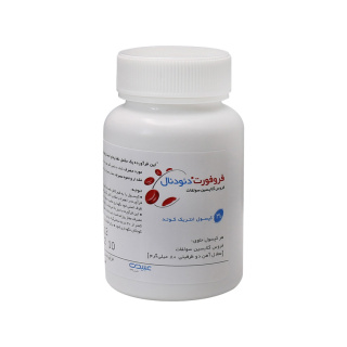 کپسول Ferro Fort Dodenal عبیدی