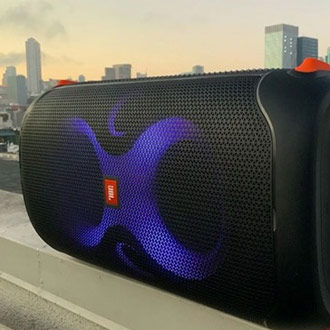 پارتی باکس چیست و چه تفاوتی با اسپیکر خانگی معمولی دارد؟