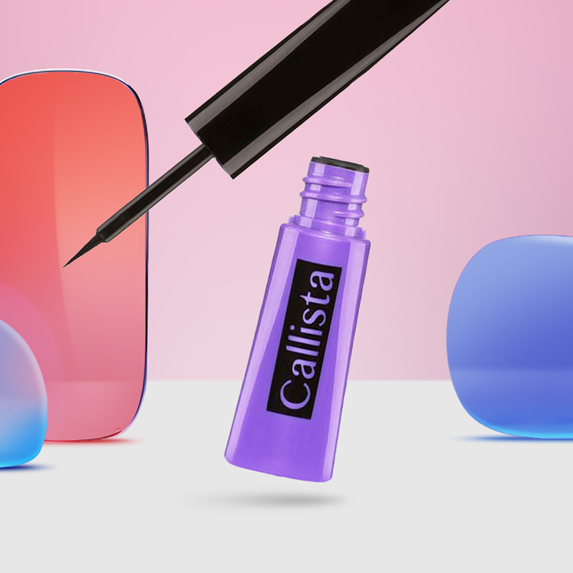 خط چشم نمدی کالیستا مدل Line Express حجم 5.5 میلی لیتر